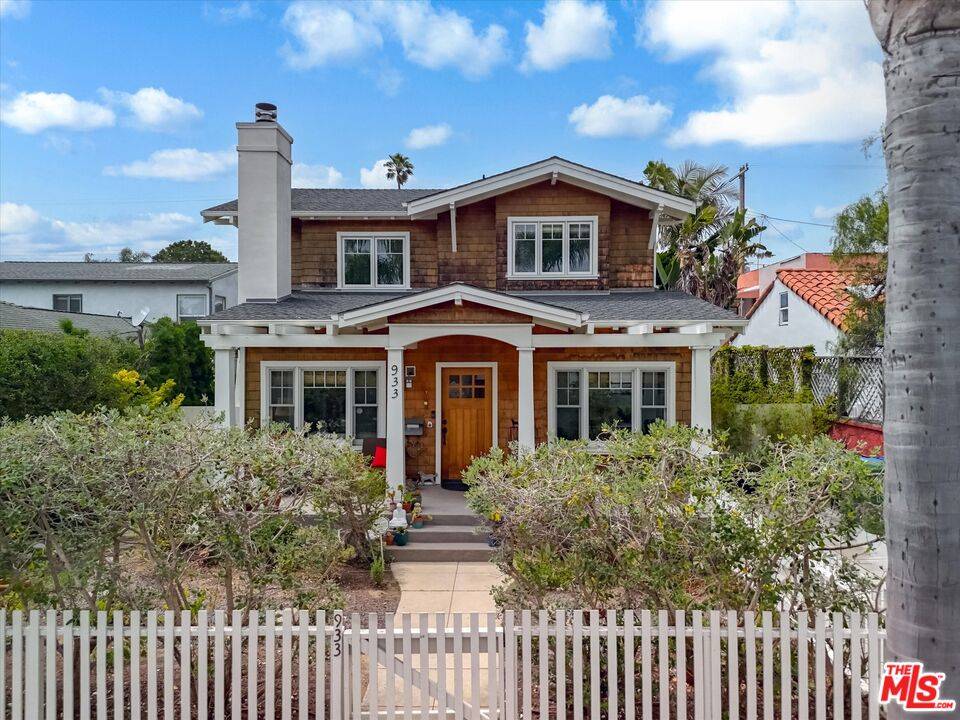 933 W Venezia Ave 4BR Marina Del Rey La