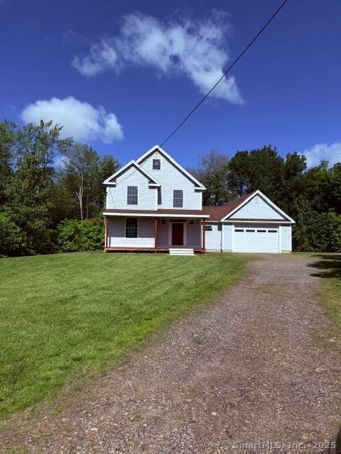 Welcome to 15 Suffield Street a beautifully appointed, partially finished Colonial in Windsor Locks.