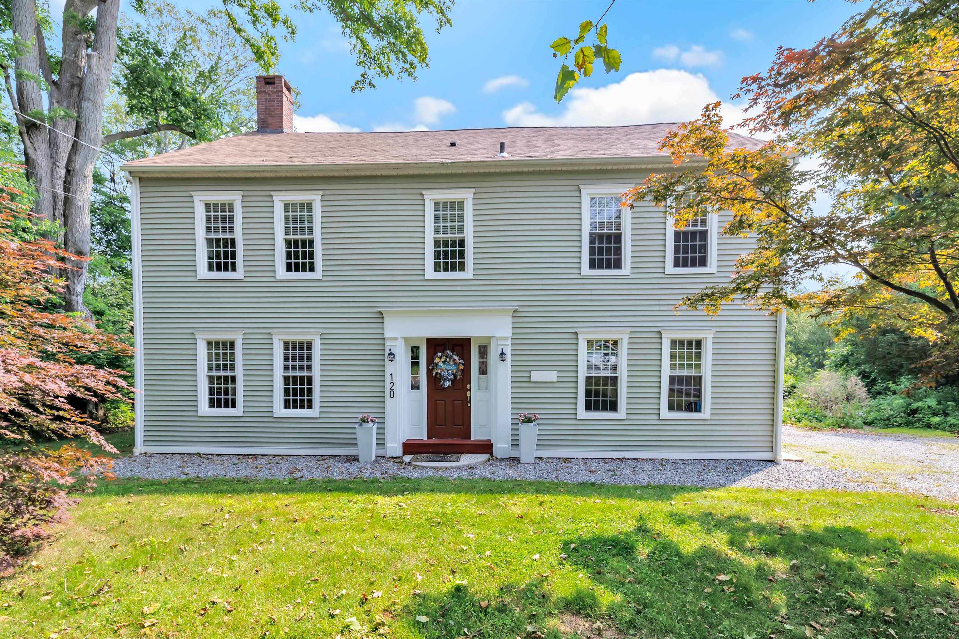 Old World Charm Meets Modern Living in the Heart of Huntington Center.