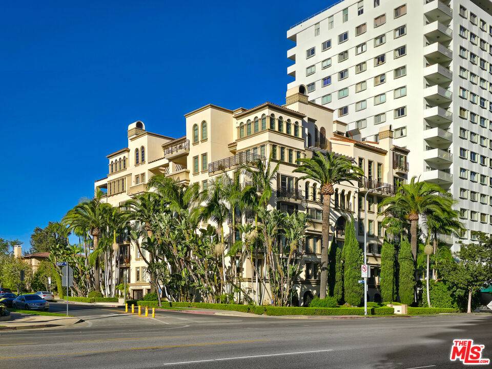 10795 Wilshire Blvd 2BR Westwood La