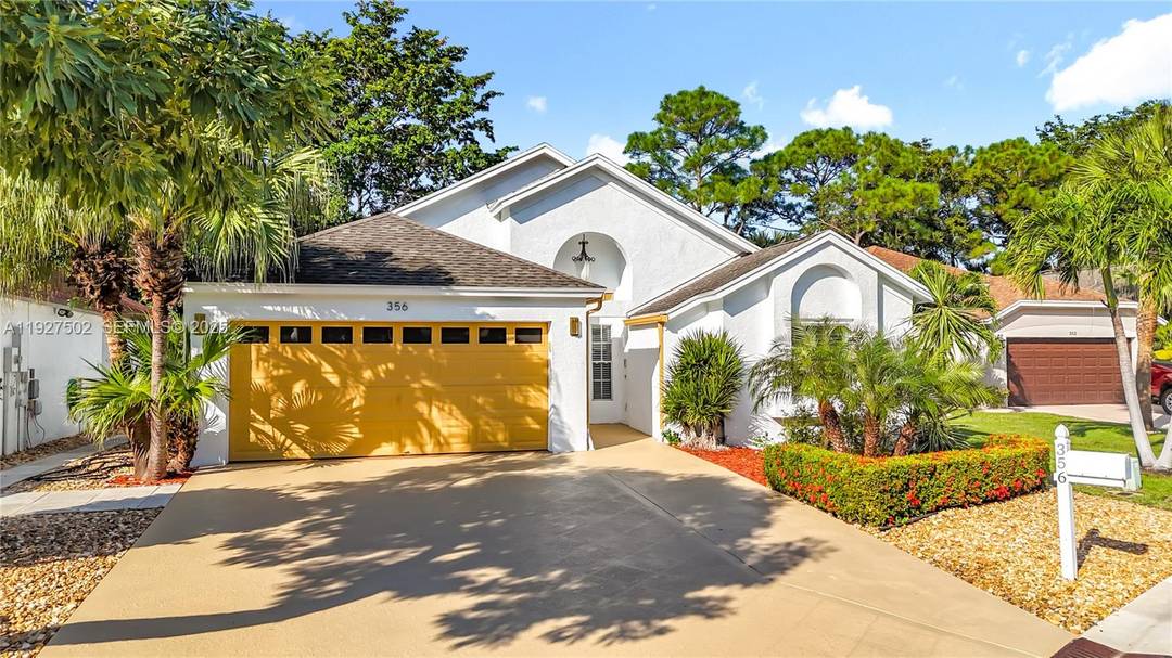 Move in ready 3 2 CBS home w impact glass in River Bridge ; a guard gated community with all the amenities and a low HOA fee Clubhouse, Pool, Spa, ...