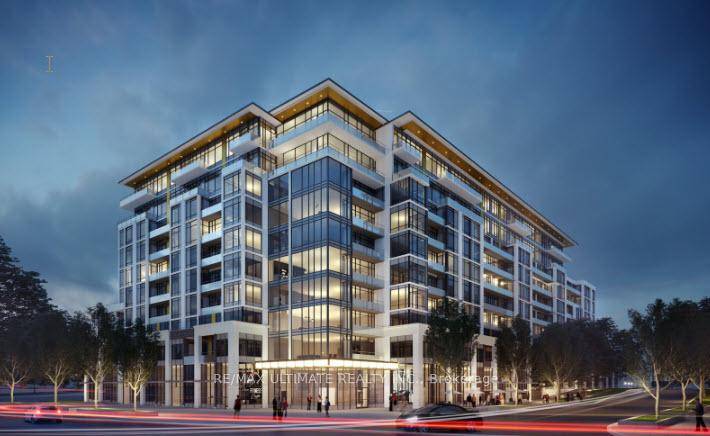 Beautiful 2 Bedroom, 2 Bathroom with Parking and Locker in prime Location of Oakville.