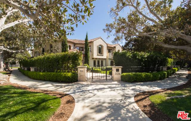 2134 La Mesa Dr LA
