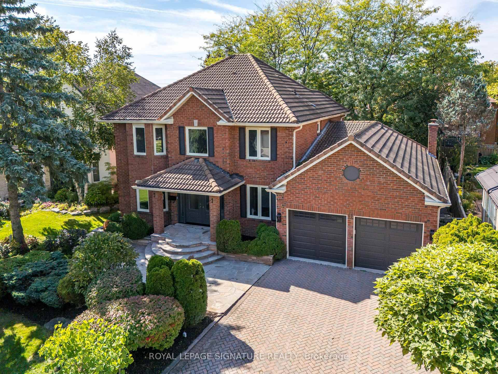 Welcome to this breathtaking 4 bedroom detached home, just finished undergoing a complete overhaul from top to bottom.