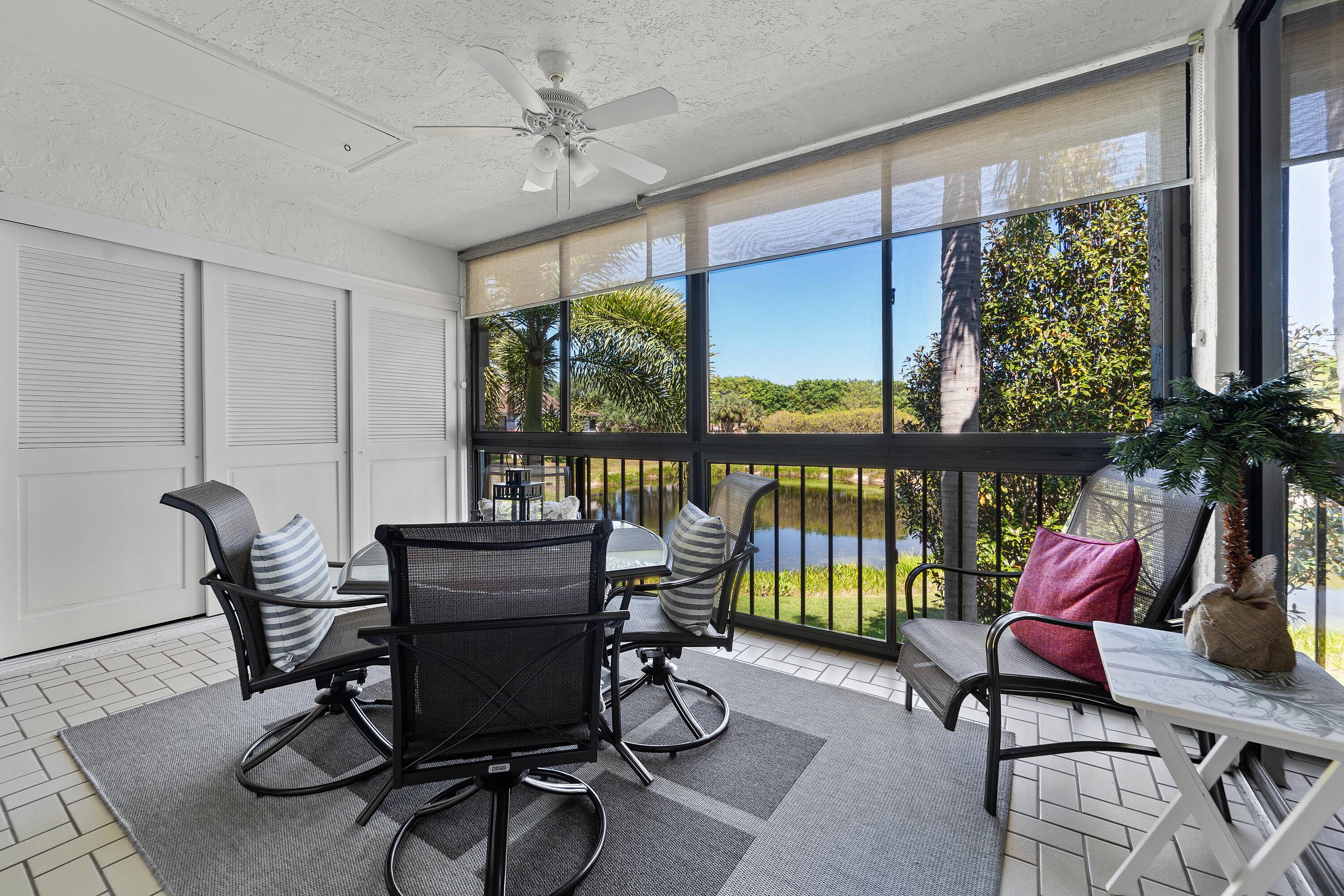 Resort Style Living in a Renovated 2 Bedroom Condo with Lake View, Welcome to your dream home in a vibrant, resort style gated community that offers the perfect blend of ...