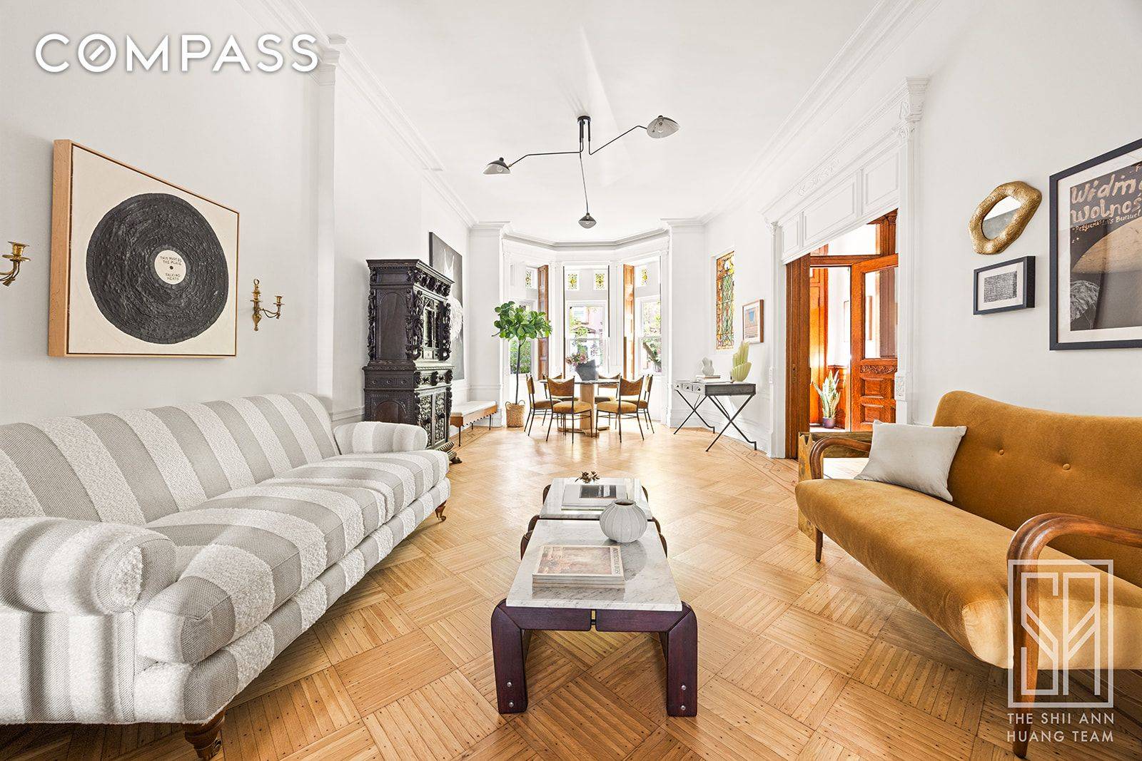 Welcome home to this 1899 Belle E poque beauty dripping with historic charm and meticulously renovated to meet 2025 standards.