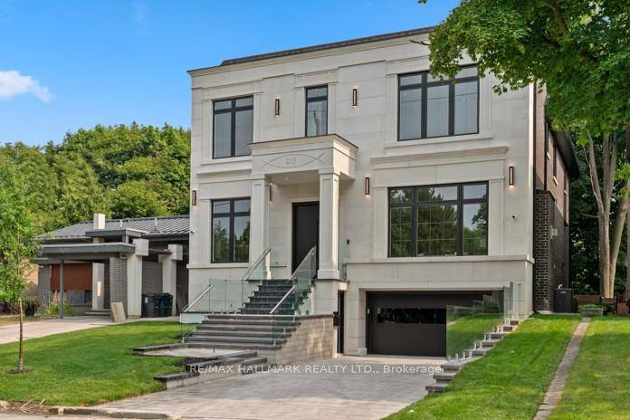 Exceptional Custom Home in Willowdale.