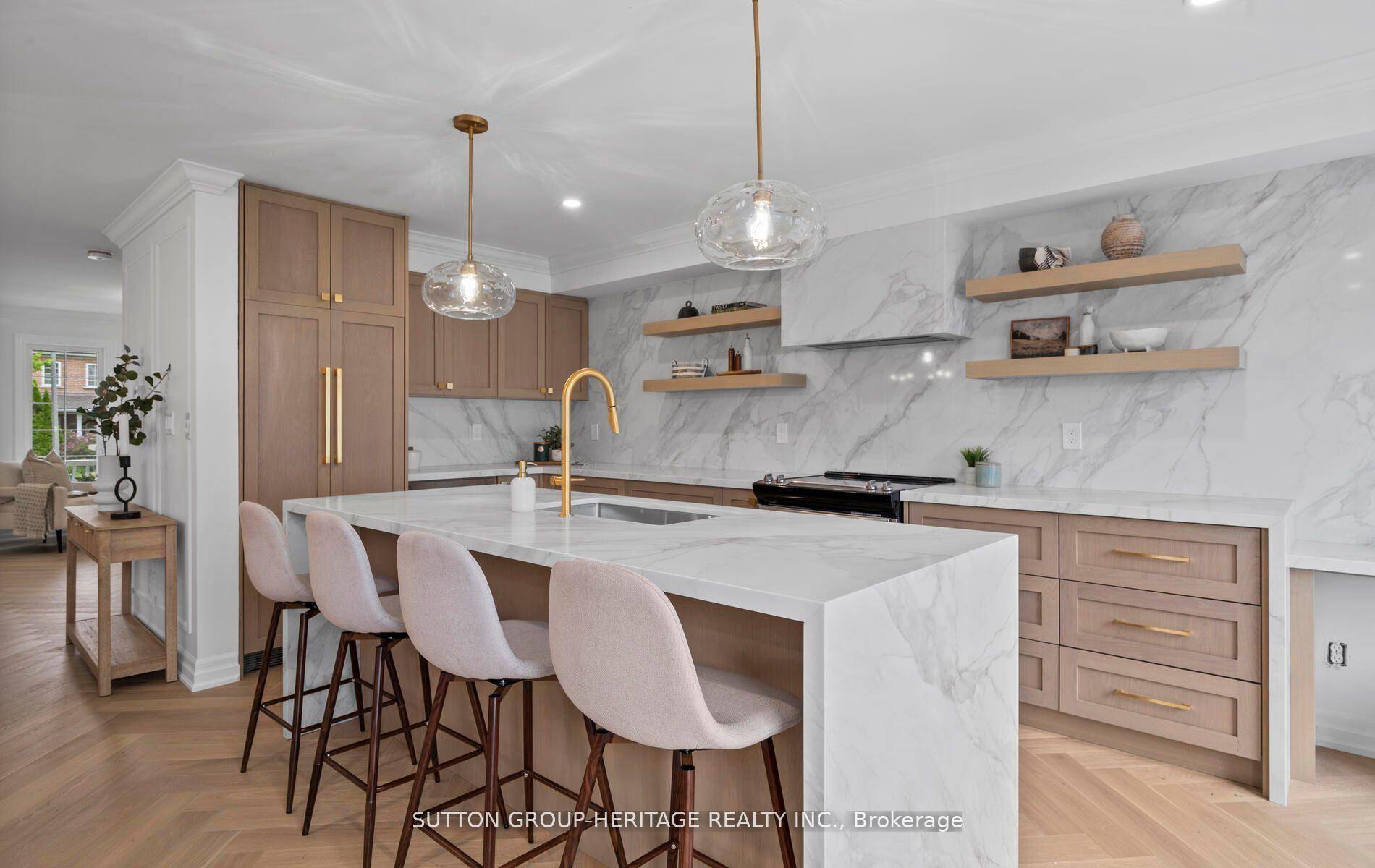 Step into timeless elegance with this impeccably renovated 3 bedroom, 3 bathroom residence, perfectly blending modern luxury with classic design.