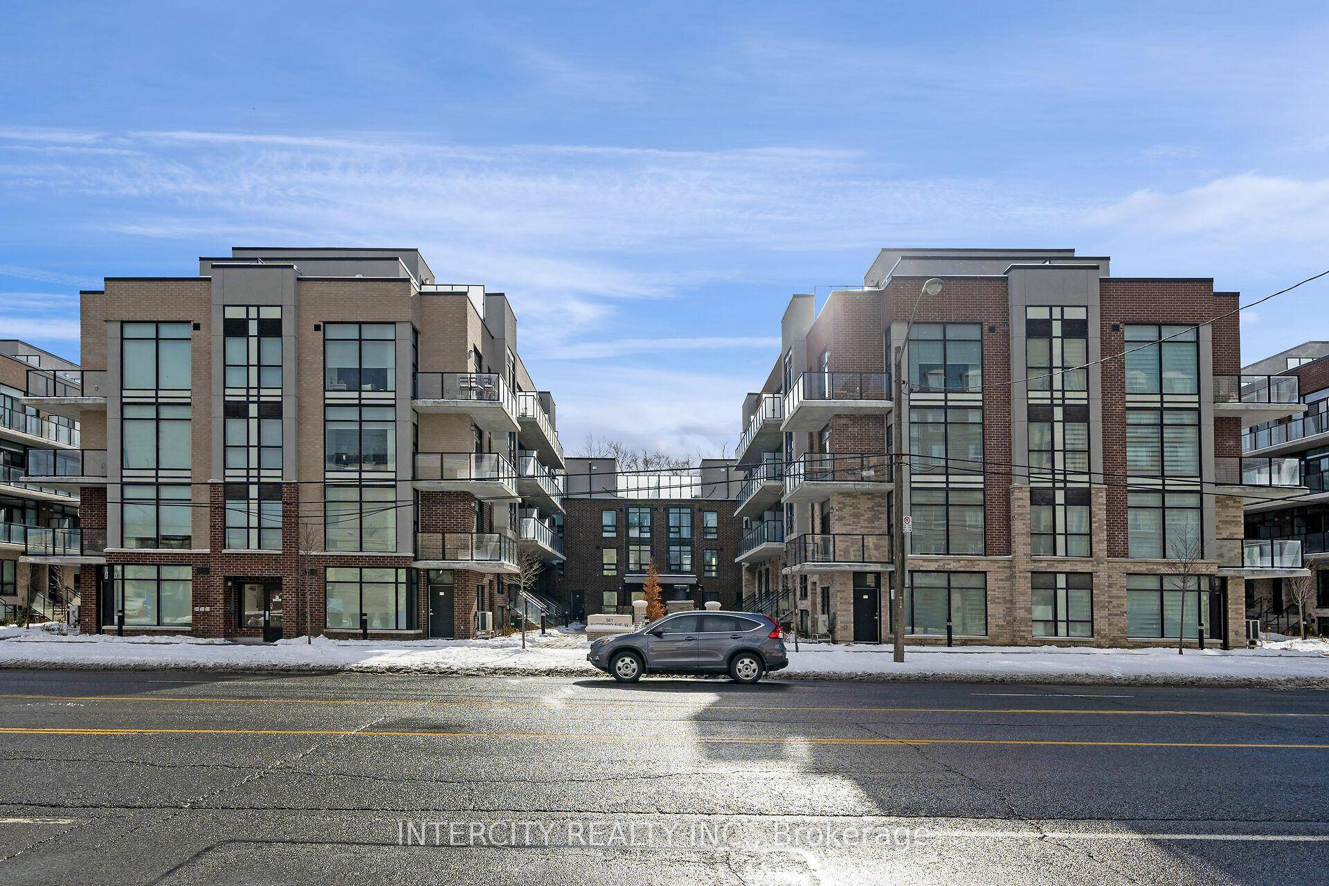 Greenwich Village A Modern Master Planned Community Of 153 Units Cast In Concrete Construction 9'High Ceiling Smooth Finish Contemporary European Inspired Kit.