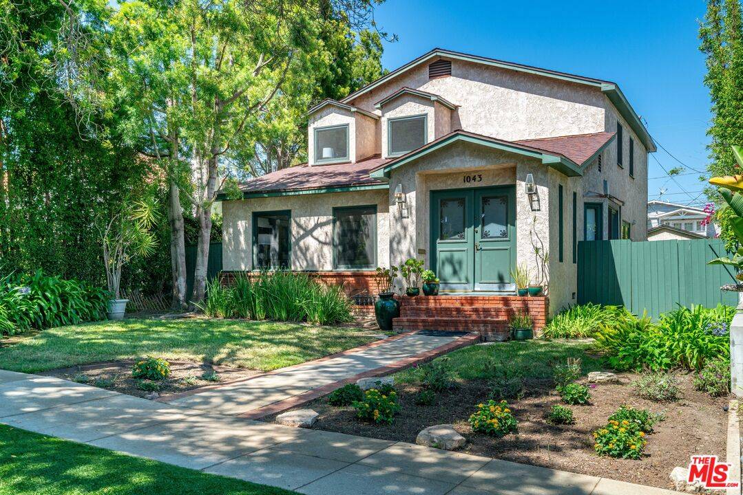 1043  22nd St 4BR Santa Monica La