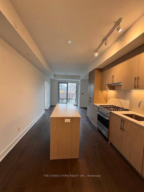 The Luxurious Davisville Units are available.
