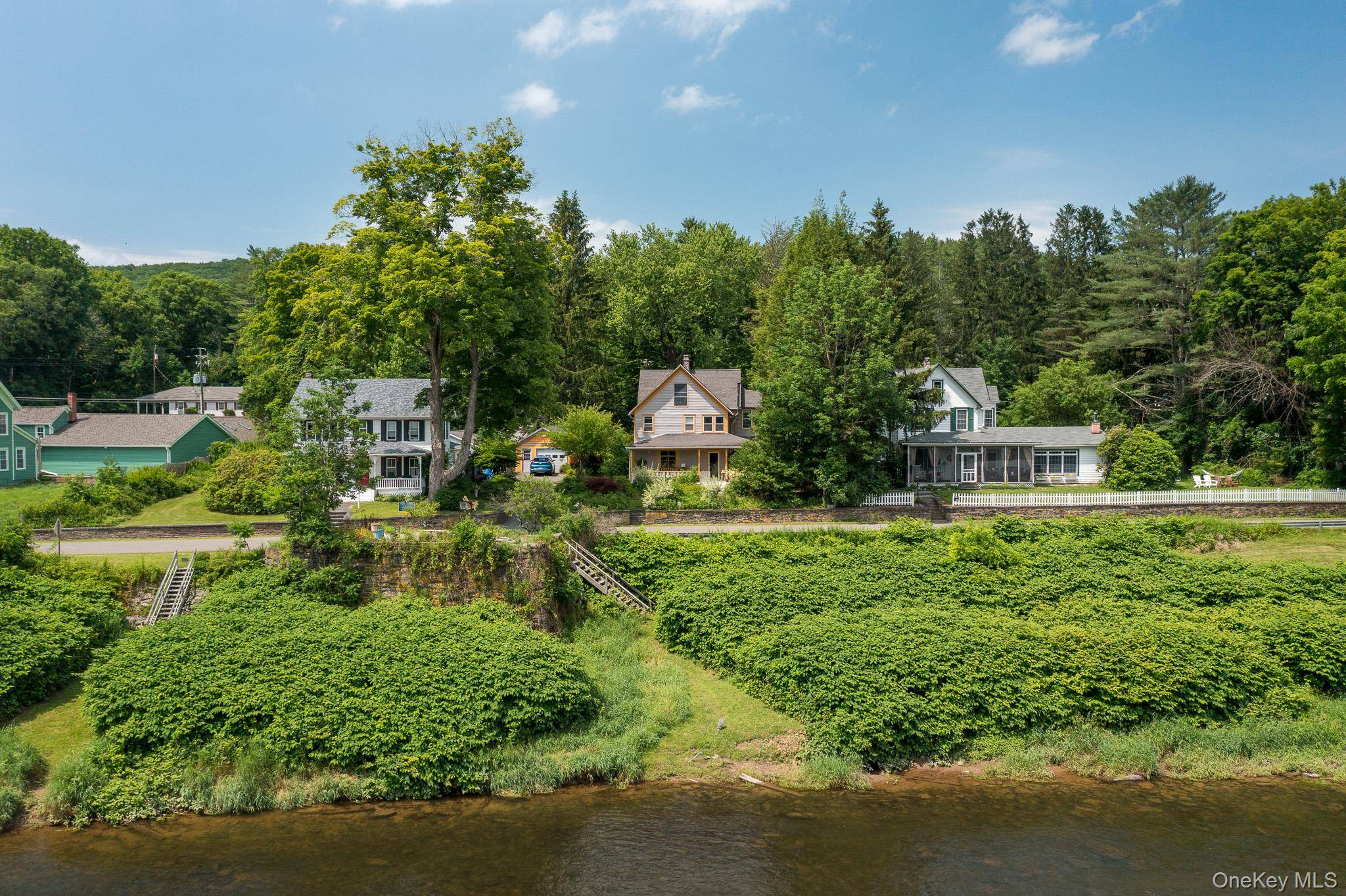 48 River Road, Barryville, NY Private Delaware River Access Historic Charm Small Town Feels They say you can t step into the same river twice but at 48 River Road, ...