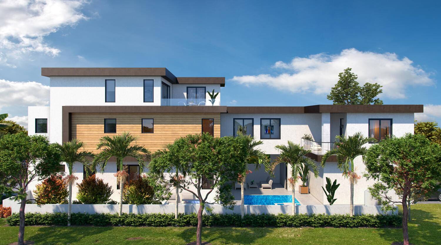 LIVE YOUR BEST LIFE ! THE ULTIMATE IN LUXURY OF PALM TRAIL NEIGHBORHOOD !