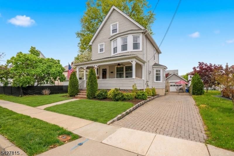 Welcome to this beautiful, charming home in the heart of Garwood, NJ, where warmth, character, and everyday convenience come together effortlessly.