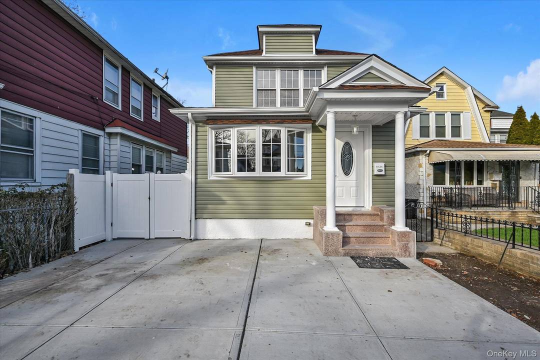 Welcome and experience the captivating charm of this fully renovated home nestled in the heart of Queens Village.