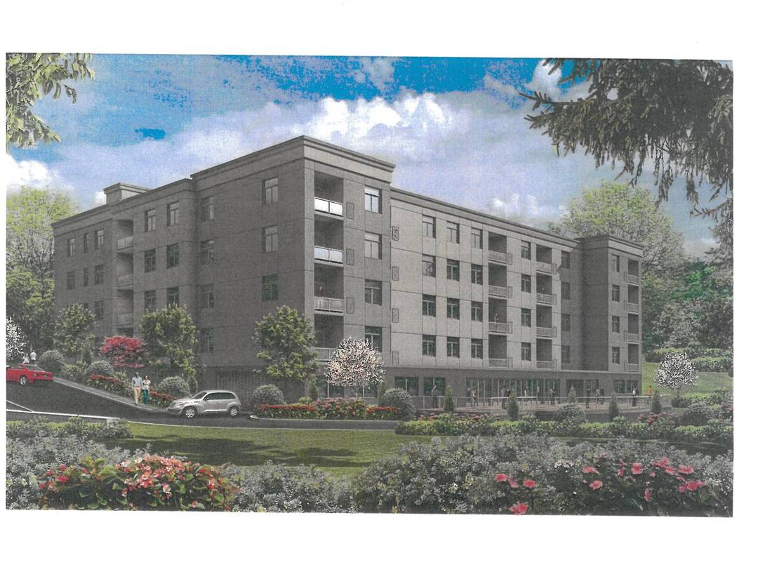 Property located at Snowden Avenue amp ; van Wyck Street.