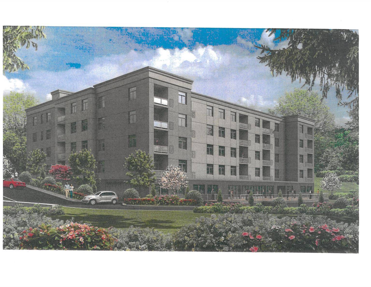 Property located at Snowden Avenue amp ; van Wyck Street.