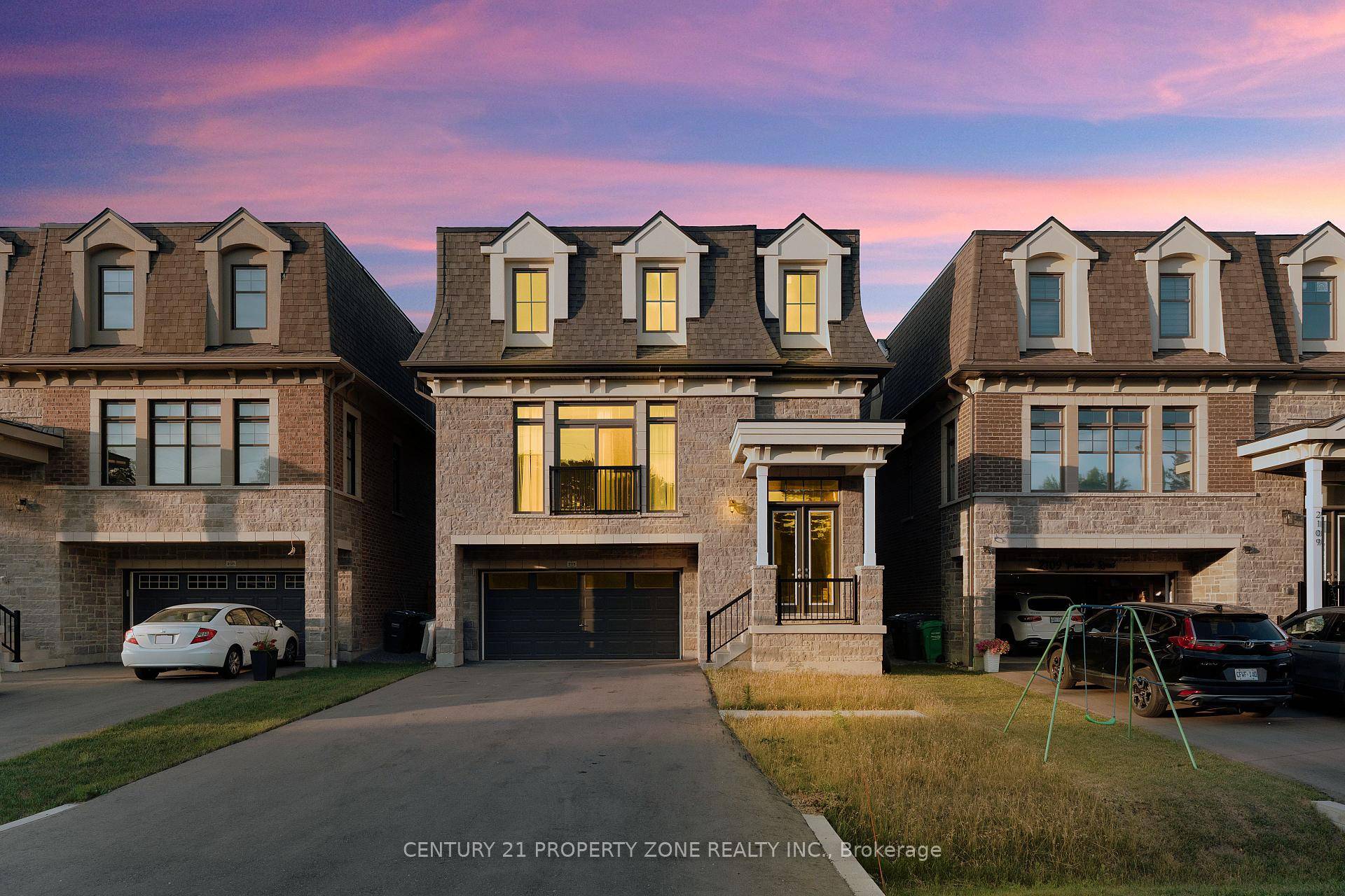 Welcome to 2115 Primate Rd a brand new, luxurious 3 storey home offering approx.