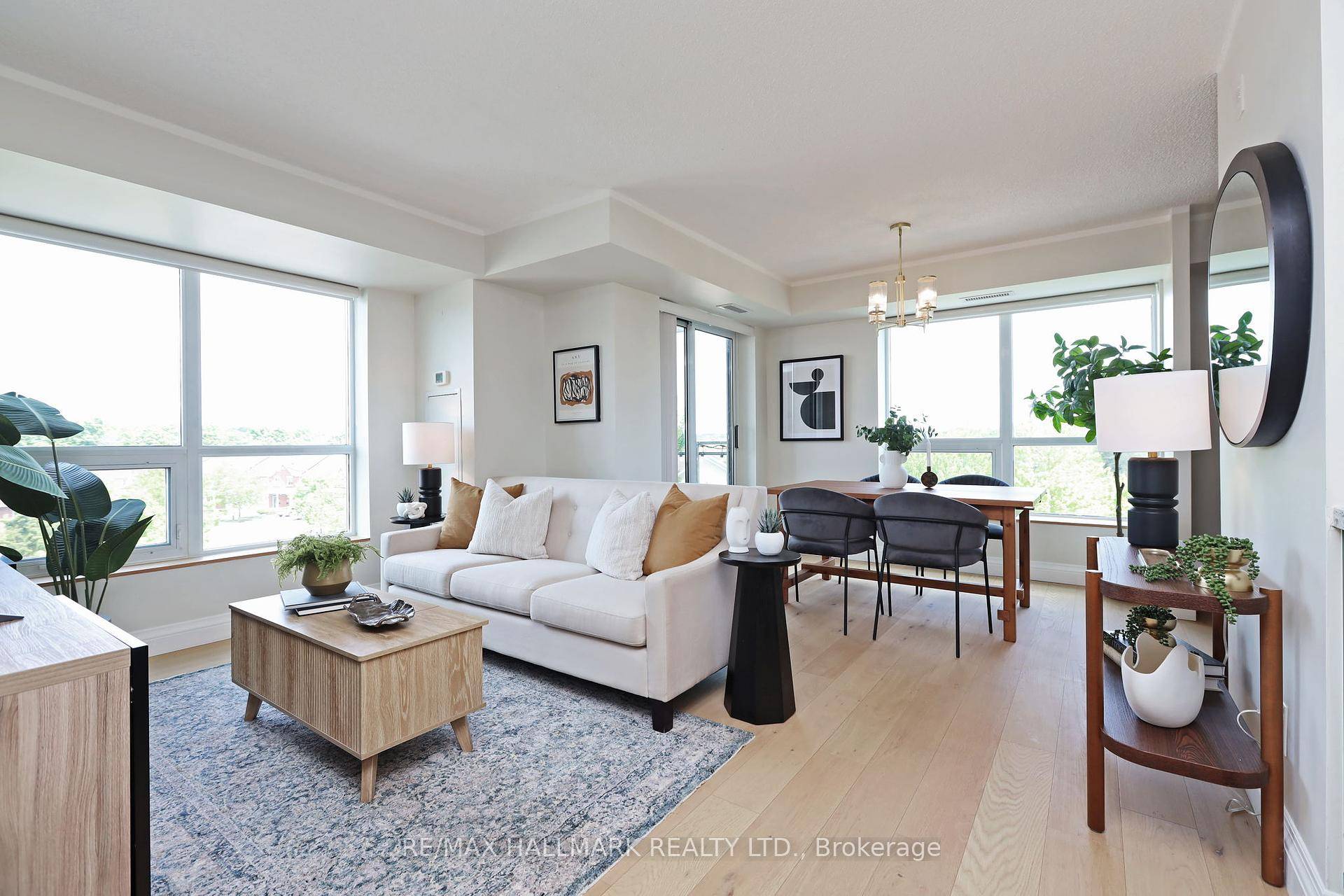 Welcome to suite 407 at increasingly in demand 120 Dallimore Circle.