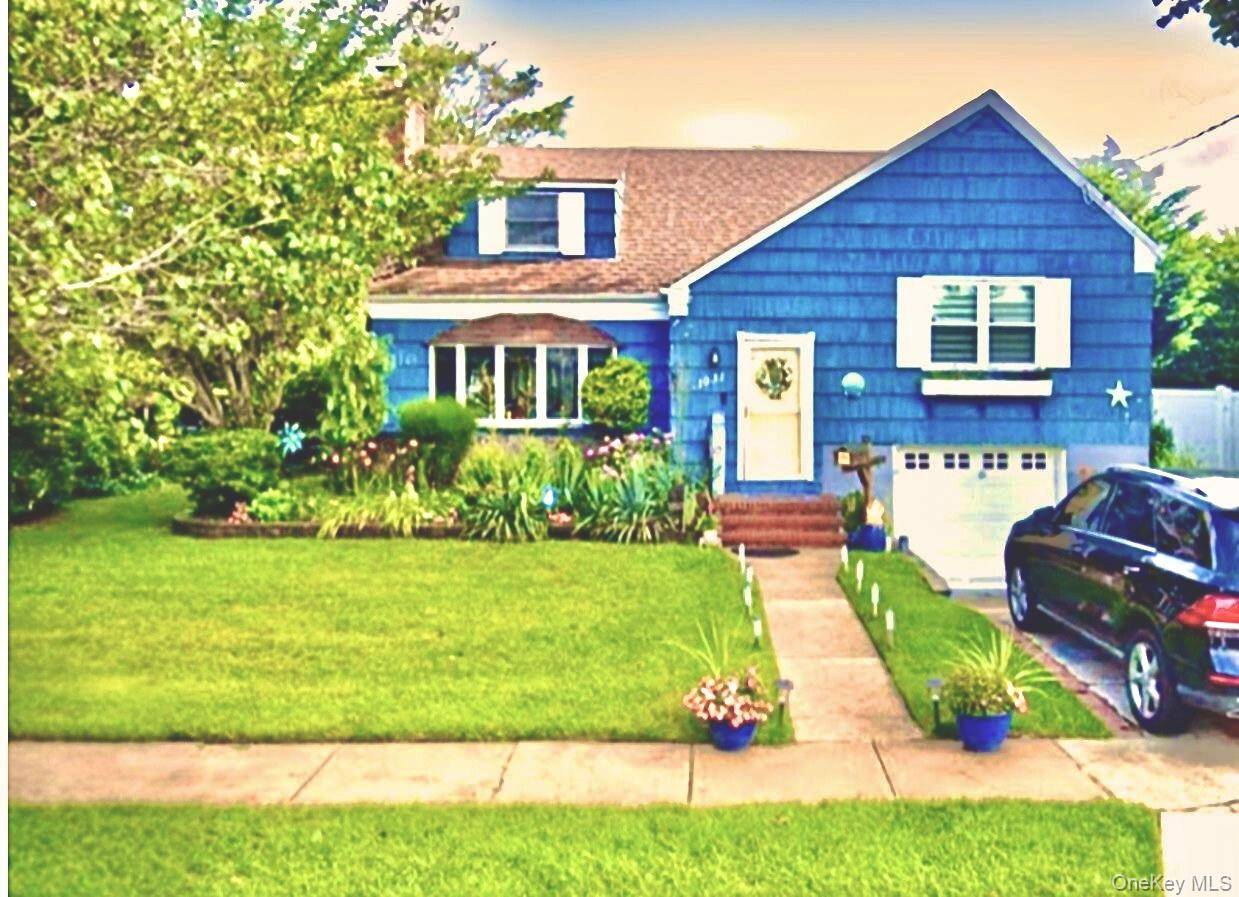 Beautiful one family home, can be used as a mother daughter with proper permits, property sold as is.