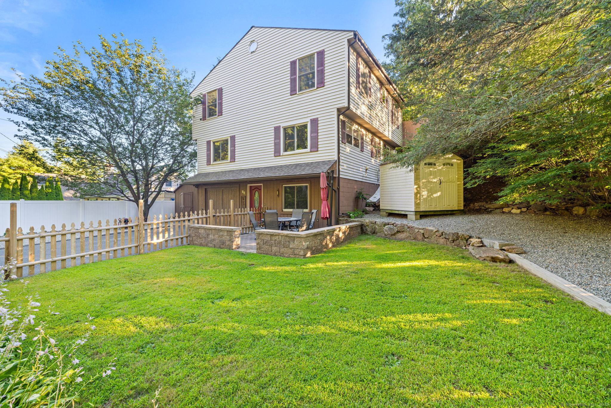 Welcome to 32 Rocky Glen Road Nestled on a peaceful street just minutes from downtown Danbury and Bethel, this charming home offers the perfect blend of comfort, convenience, and character.