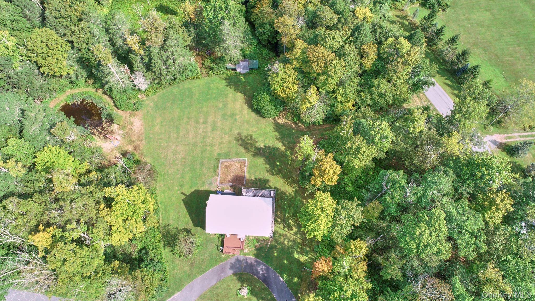 A delightful country property is waiting for you in rural western Sullivan County and is priced to sell !