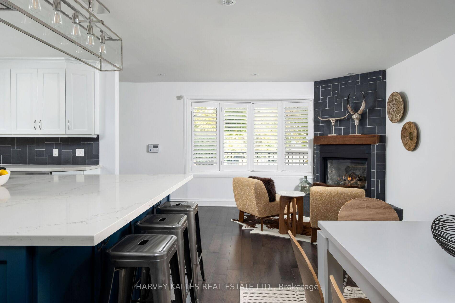 Welcome to this beautifully renovated 4 level back split detached home, perfectly situated on one of the most desirable streets in Blue Grass Meadows.