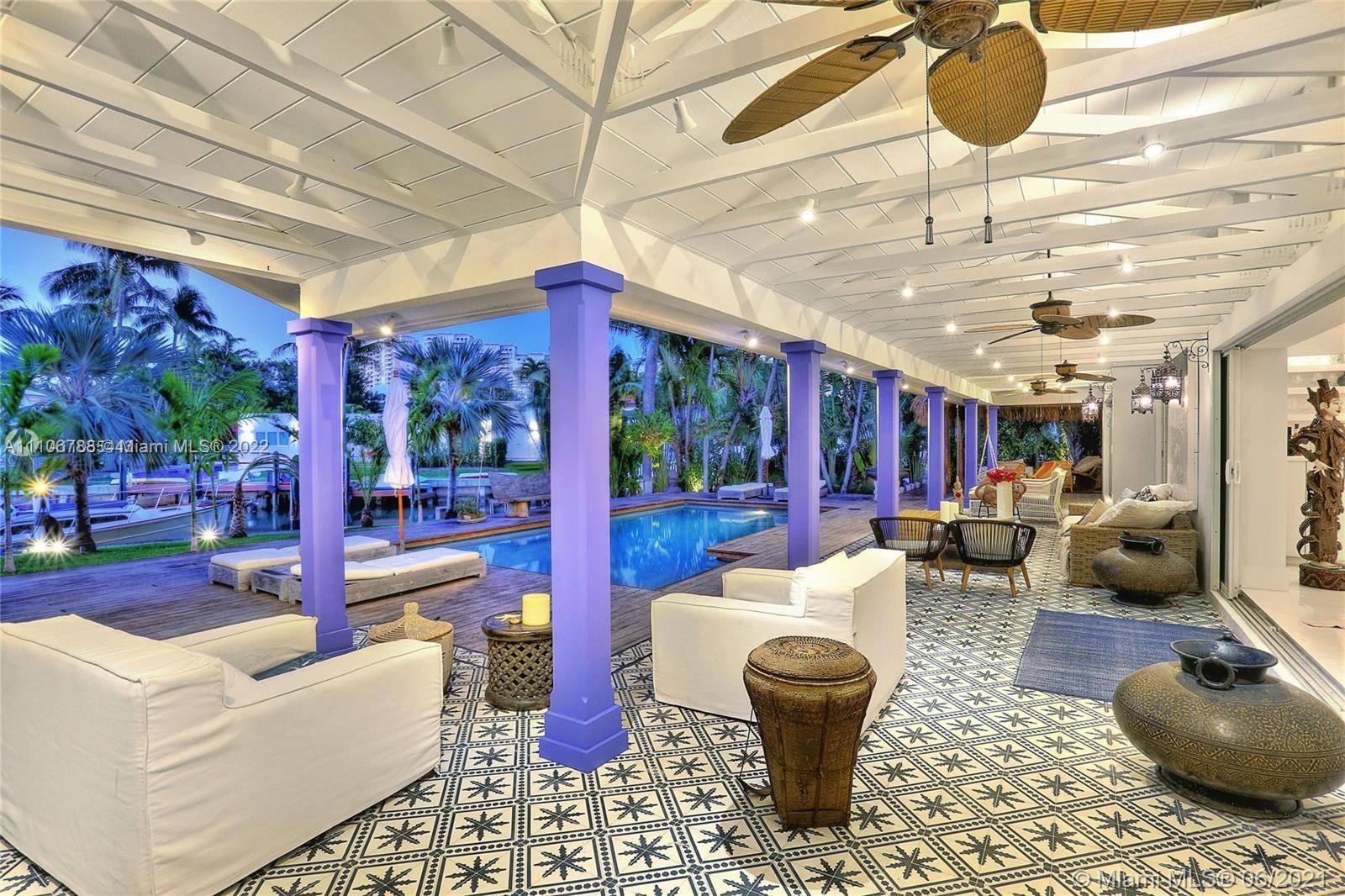 Live the Dream at Maison Caravane.