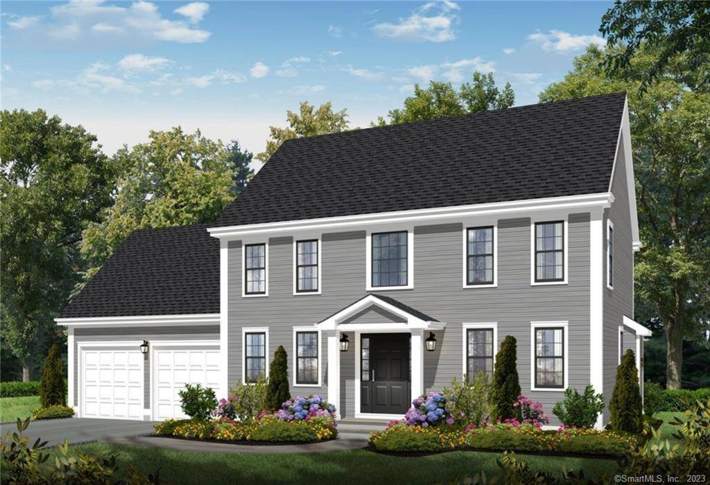New Construction Discover your dream home at Laurentide Glen with this beautifully designed colonial.