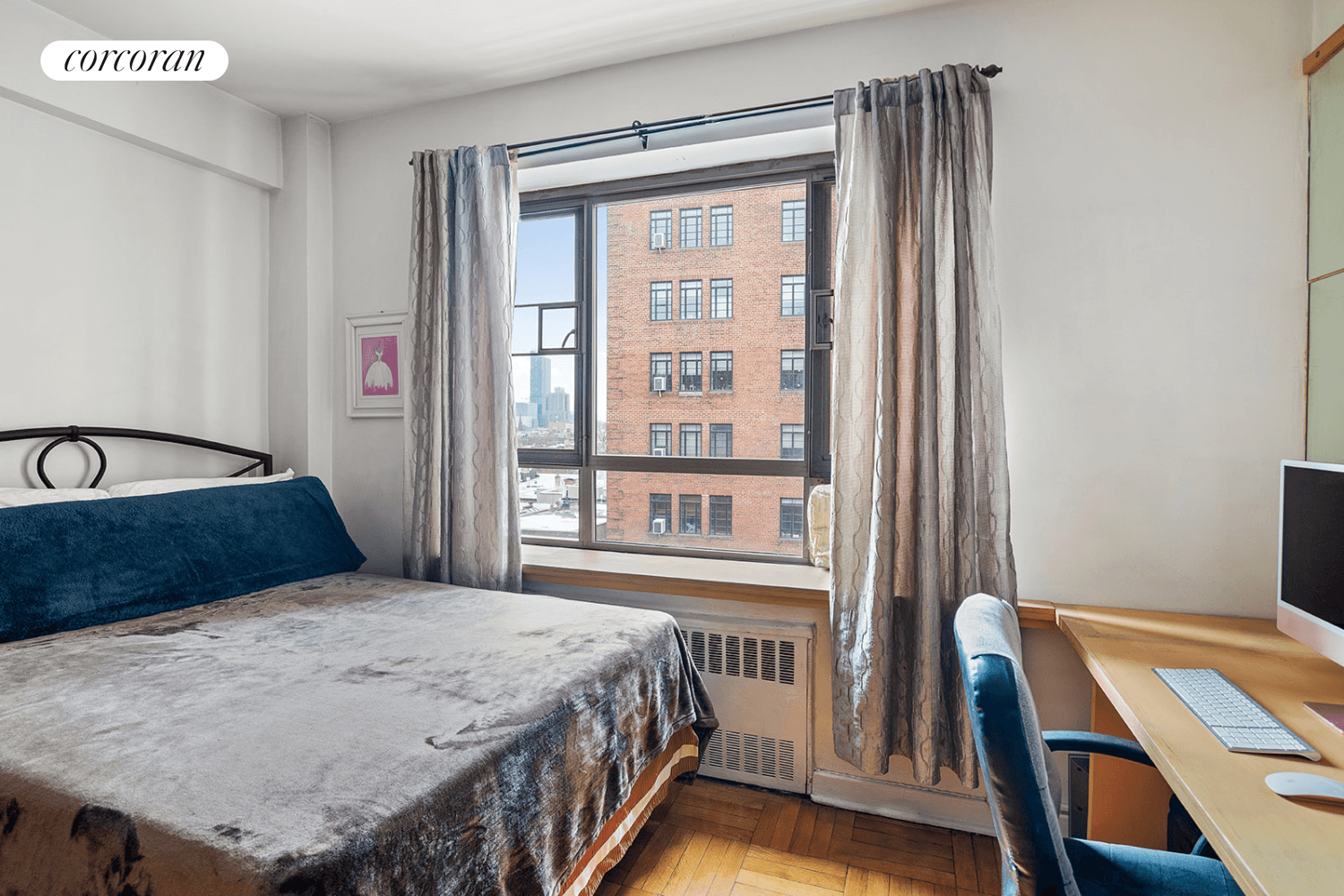 Welcome to Apartment 7D at 130 8th Avenue, Brooklyn, NY.