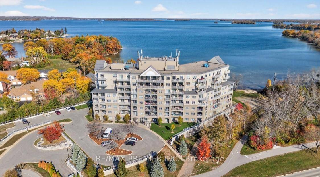 Come And Experience Exceptional Lakeside Living In This Impeccable Upgraded 3 Bedroom, 2 Bath Condo With Direct Waterfront Access On Lake Couchiching And Its Own Private Sandy Beach.