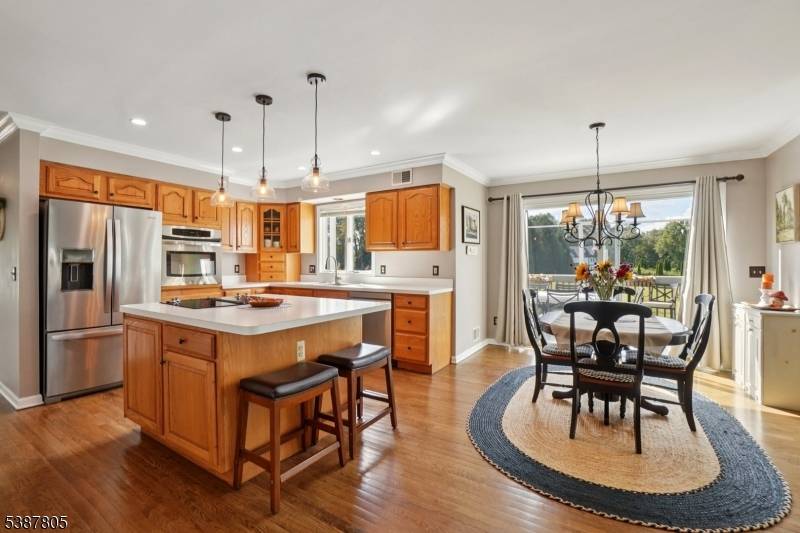 HIGHEST BEST OFFERS DUE WEDNESDAY 10 8 BY 6PM Welcome to your dream home in the heart of Long Valley, Washington Township, NJ !