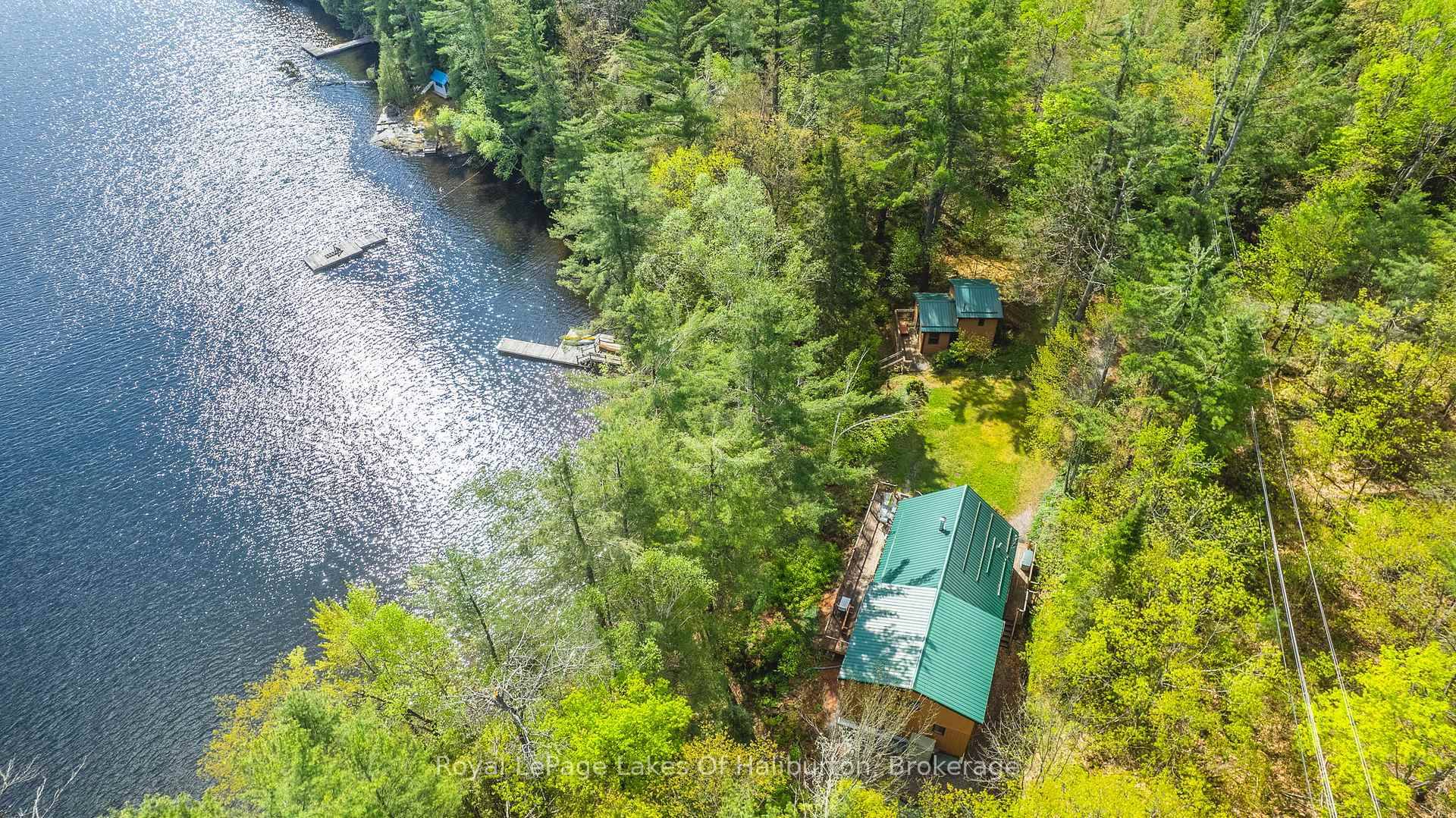 Trillium House. An exceptional opportunity to own on renowned Gull Lake, just two hours from the GTA.
