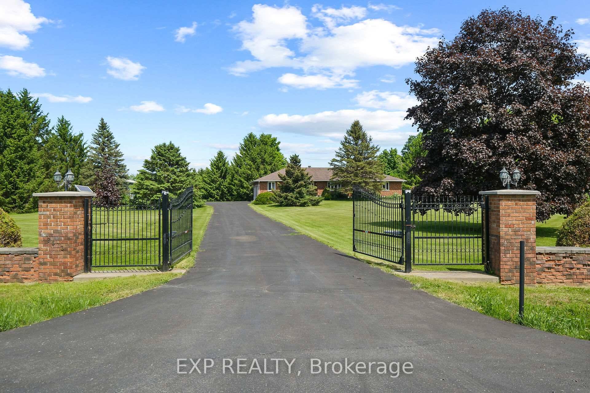 Serene Country Living Just Minutes from the City !