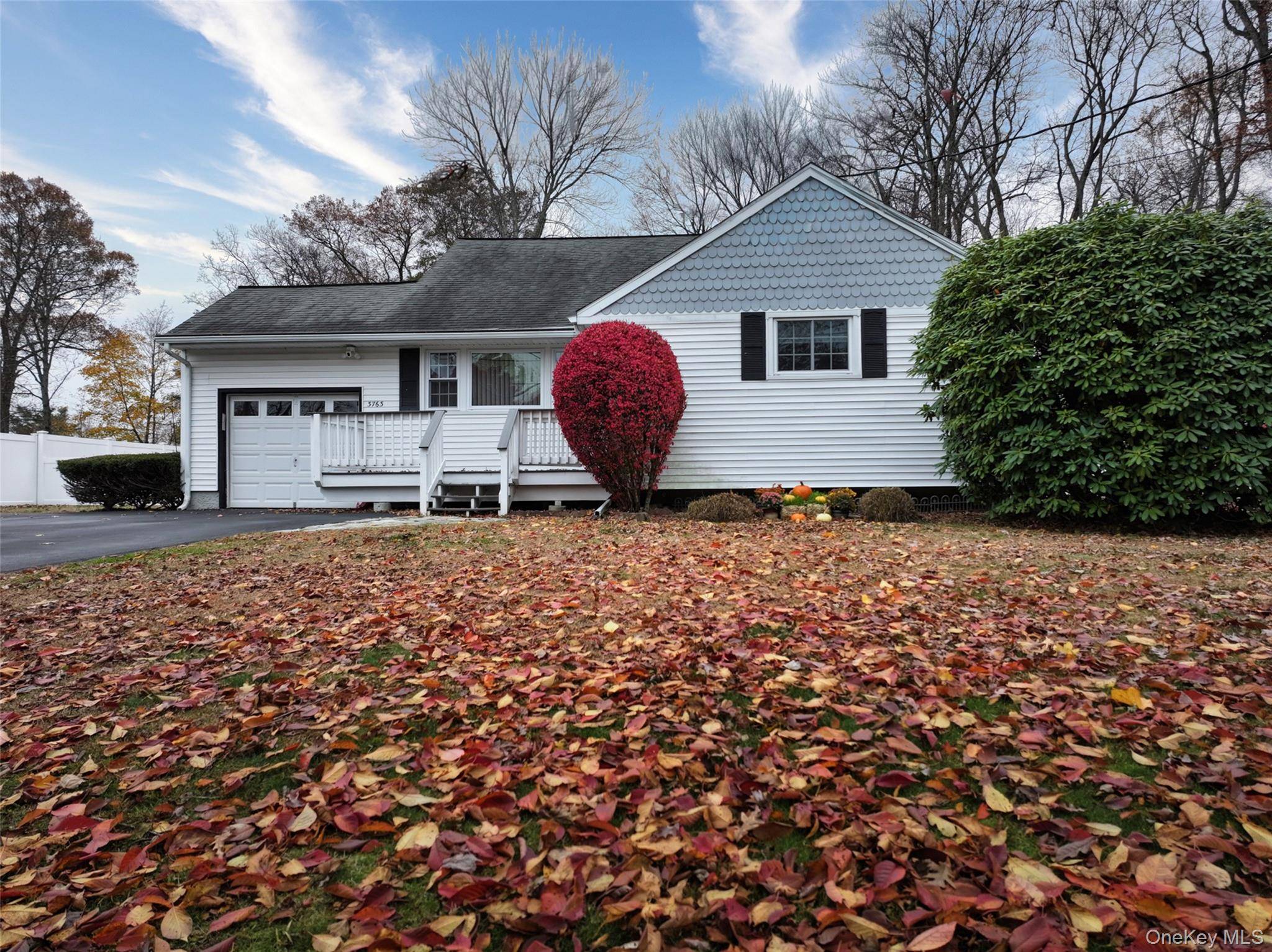 Move right into this beautifully maintained home !