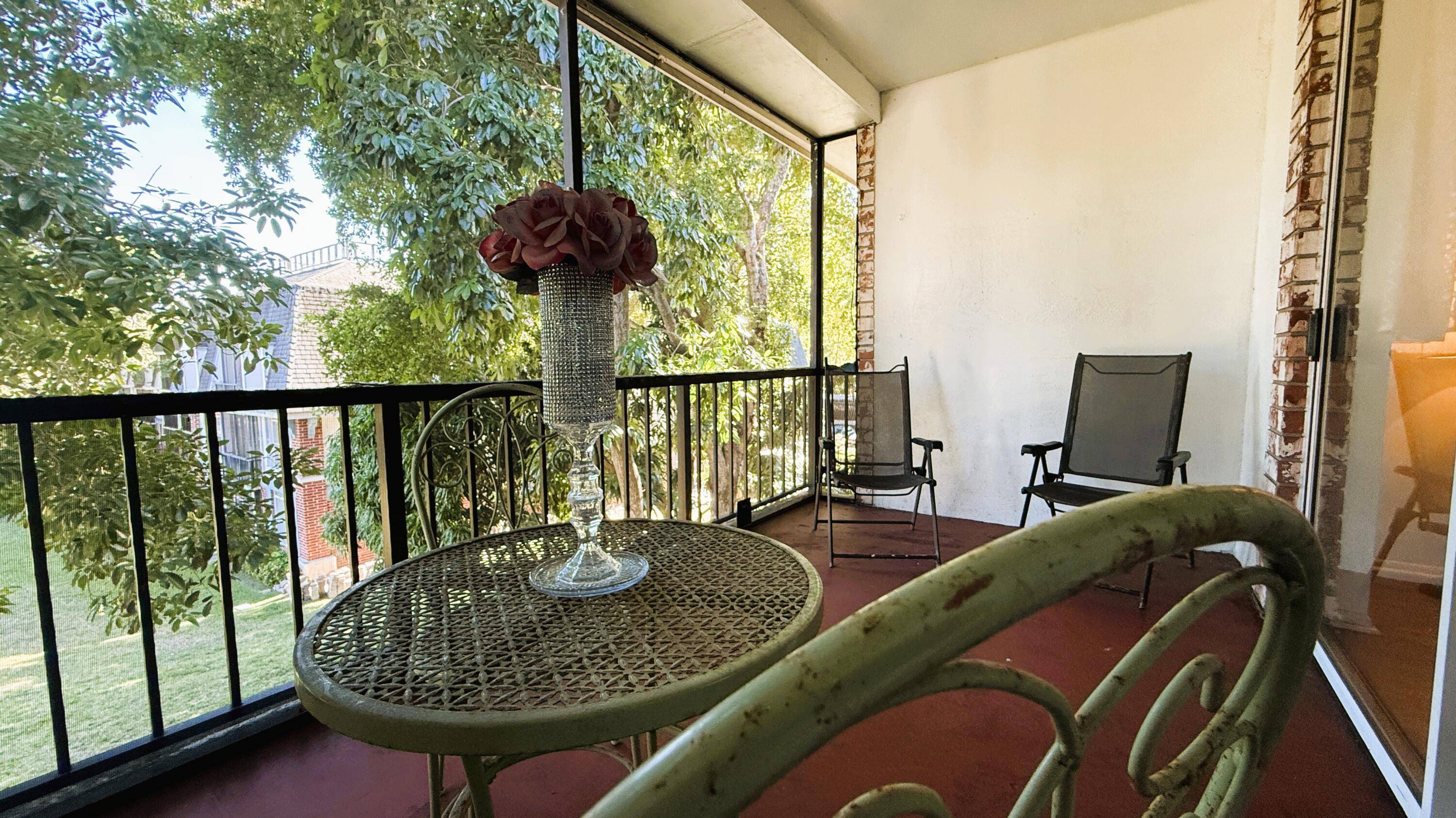 Discover this beautifully updated 1 bedroom, 1.