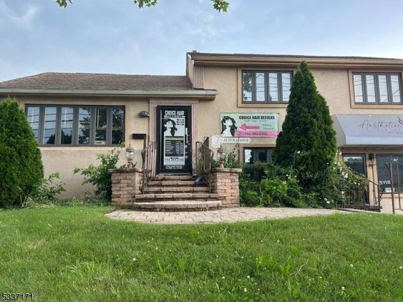 Prime Commercial property for sale, located in a thriving commercial district on Raritan Road in Clark, NJ.