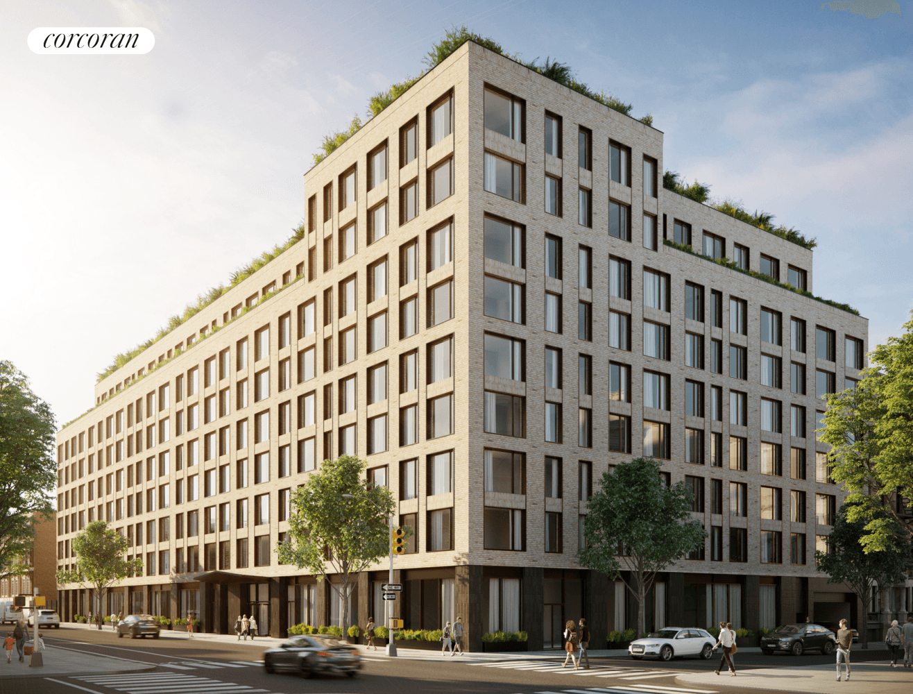 Welcome to the new standard for luxury living in Queens.