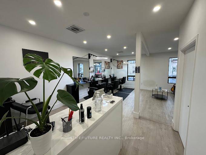 Fully Equipped, Profitable, Easy To Operate Hair Salon In A Prime Location.