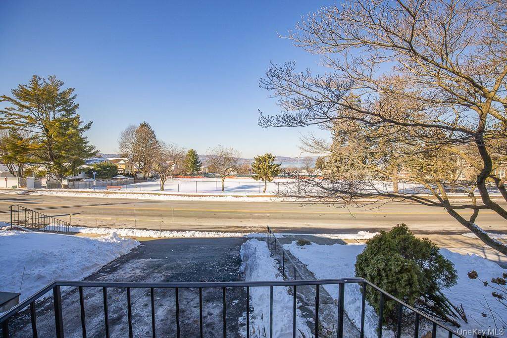 Live in the heart of the village at 120 Broadway, where charm, space, and convenience come together.