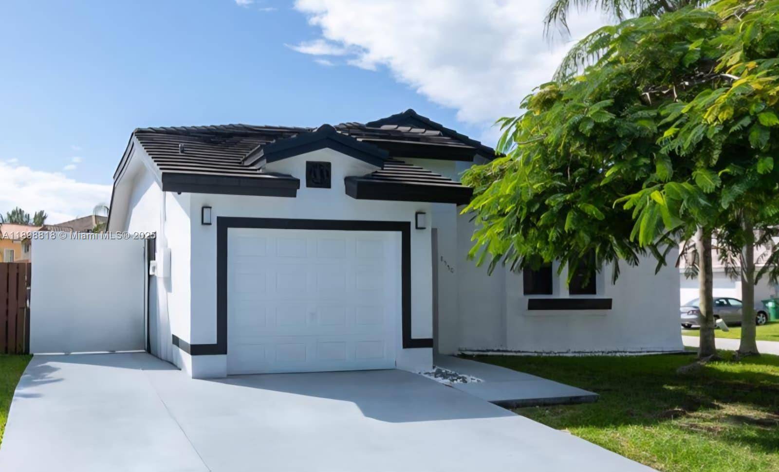 Don't miss the opportunity to own this 3 2 Stunning Corner Lot home, impact window, comfortable Parking, Big Yard, in the one and only sought after Cutler Bay.