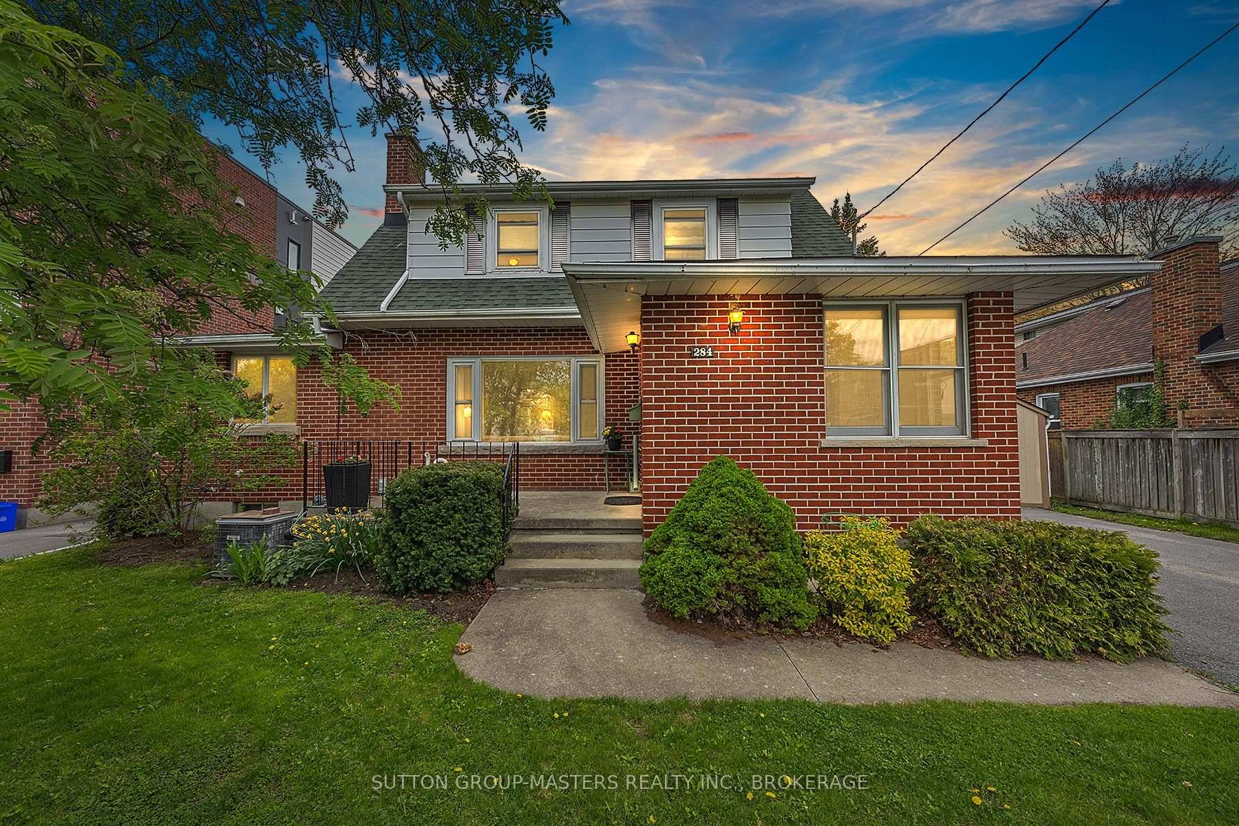 Spacious Central Kingston home.