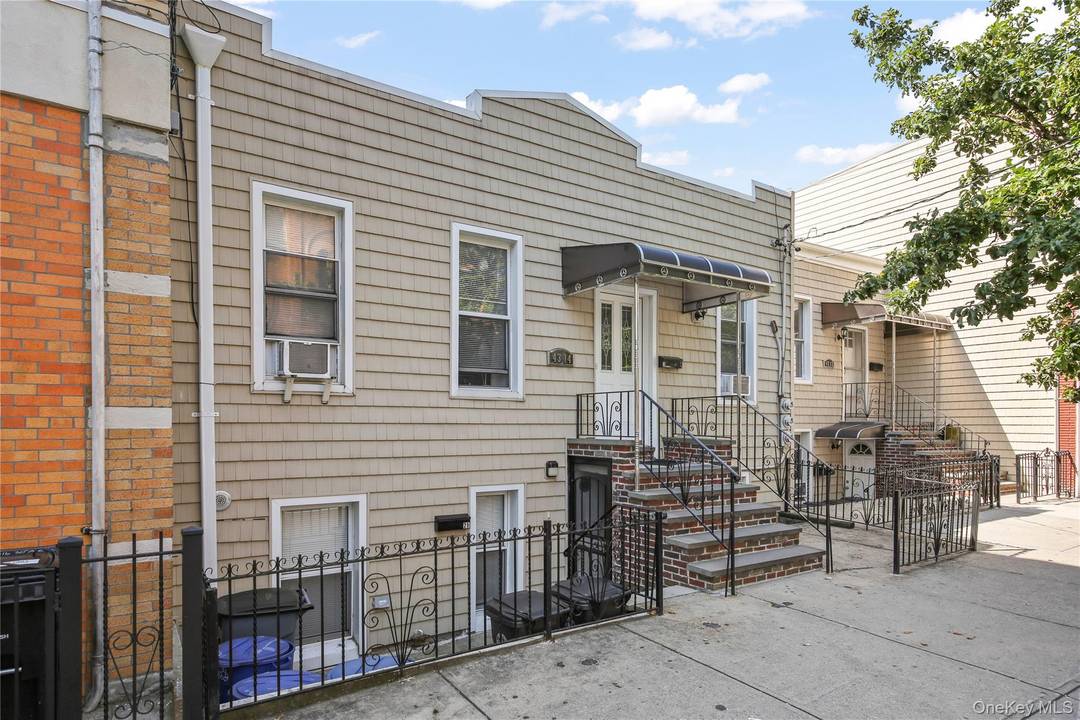 A well maintained two family residence situated just steps from 30th Avenue s bustling corridor.