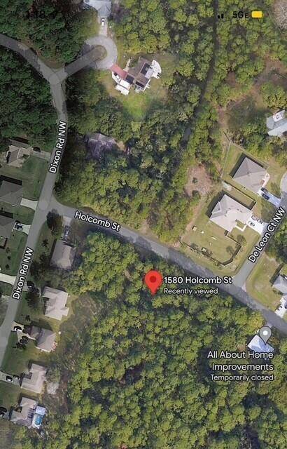 Discover this spacious 11, 761 sqft corner lot tucked away in a peaceful neighborhood, offering privacy and minimal traffic.