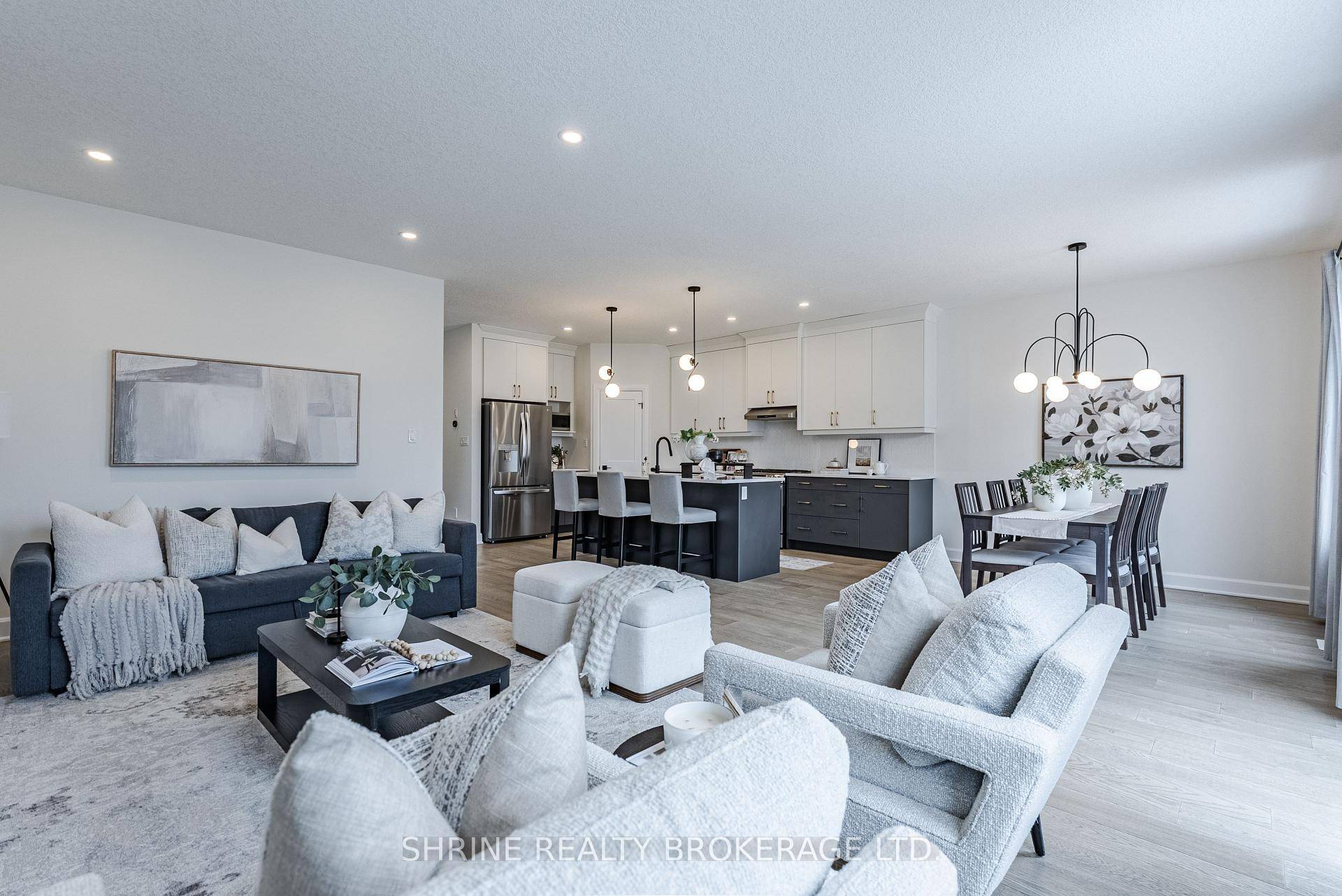 Welcome to 4071 Big Leaf Trail a rare chance to own a premium home with no build delays or upgrade costs.