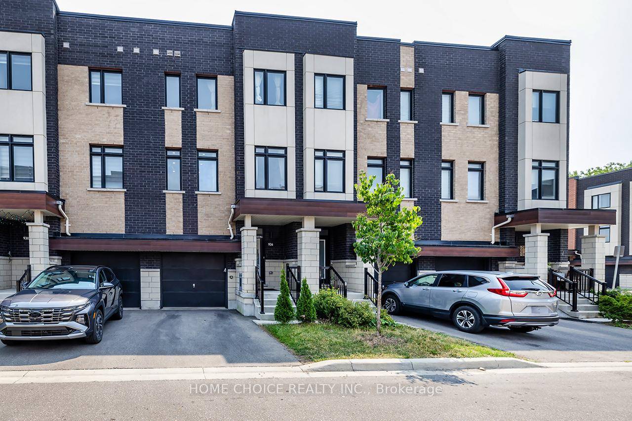 Discover this stunning contemporary home, an exclusive three story townhome that radiates elegance with its designer features and luxurious finishes.