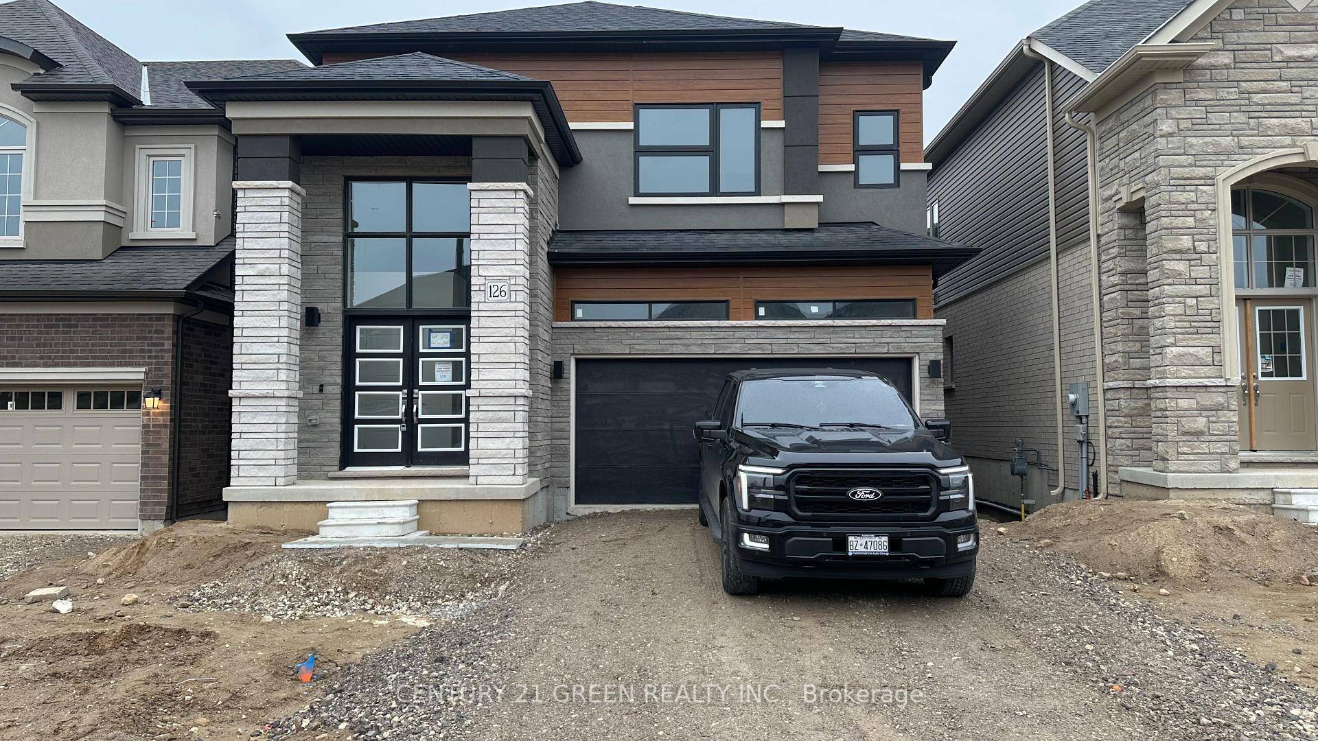 Welcome to this stunning, brand new 5 bedroom home with 4 modern washrooms, perfect for families or professionals.