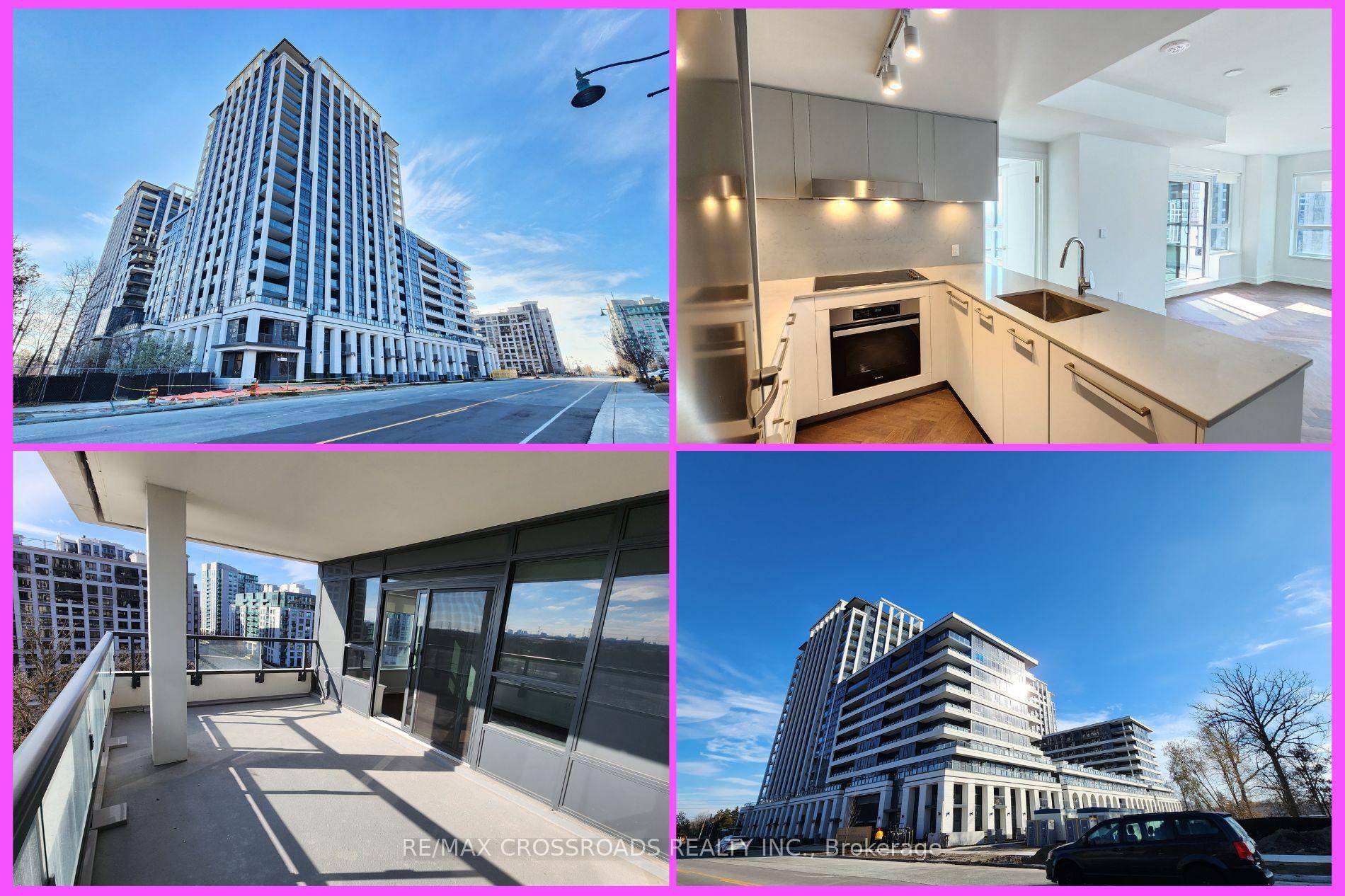 Welcome to Vendome Markham Condominiums, where luxury living and modern convenience come together in this stunning 2 bedroom Den, 2 bathroom corner unit featuring a breathtaking private balcony with panoramic ...