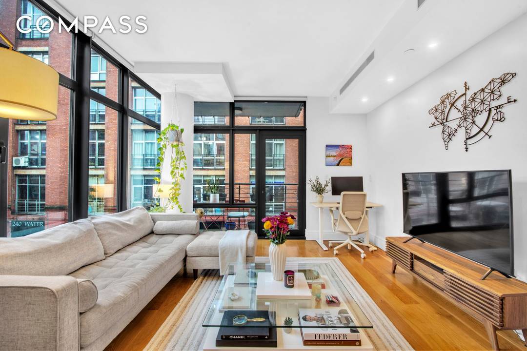 Welcome to Waterbridge 47.