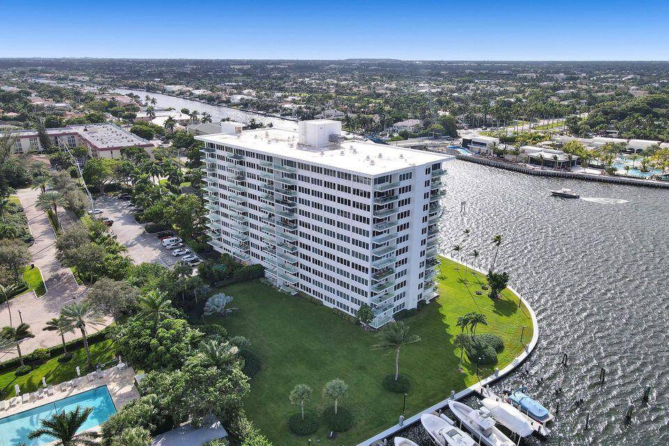 Priced To Sell this 2 2 condo in the completely updated building at Boca Inlet on Lake Boca Raton is in a premier location steps from the beach and the ...